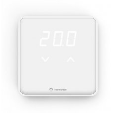 Термостат Thermotech LCD 67610, белый корпус