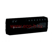 Коммутационный блок Thermotech EC-8 на 8 термостатов 67418 Коммутационный блок Thermotech EC-8 на 8 термостатов 67418